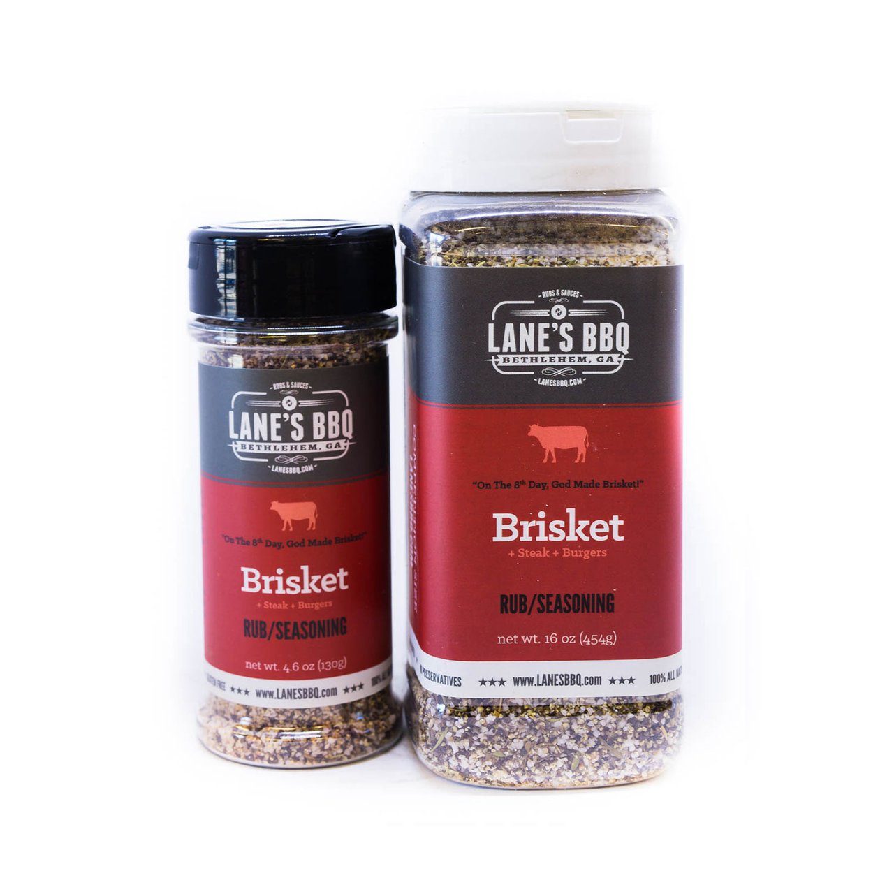 Brisket Rub