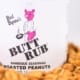 Bad Byrons Butt Rub Roasted Peanuts