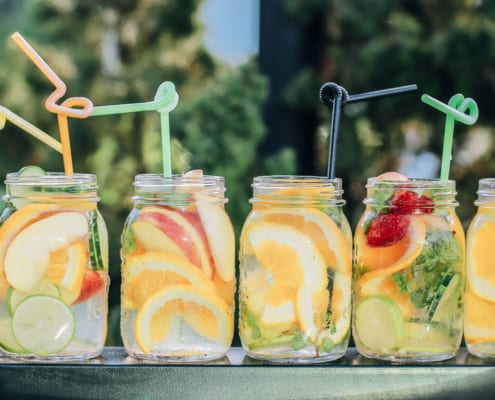 The Best Hydrating Drinks for Summer