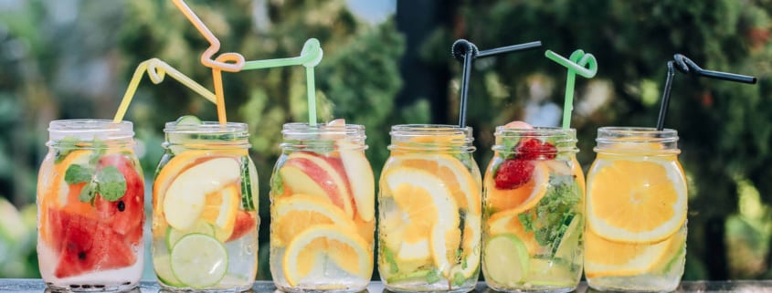 The Best Hydrating Drinks for Summer