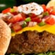 tex mex burger