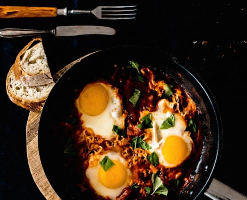 10 Reasons You Need a Cast Iron Skillet560