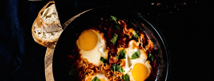 10 Reasons You Need a Cast Iron Skillet560