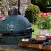 Big Green Egg