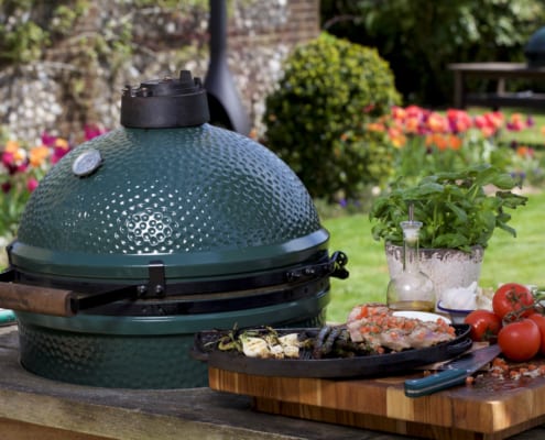 Big Green Egg