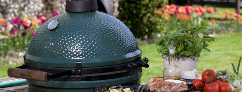 Big Green Egg