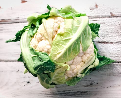 bang bang cauliflower