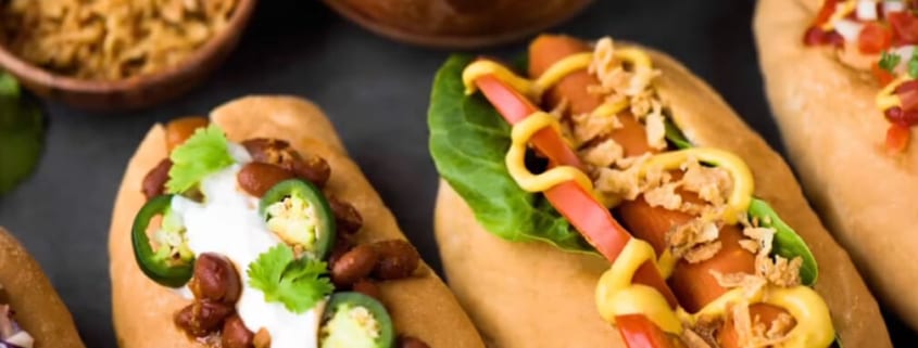 Carrot Hot Dogs