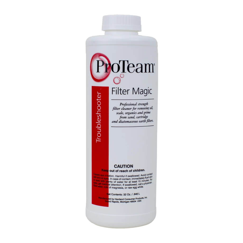 proteam filter magic