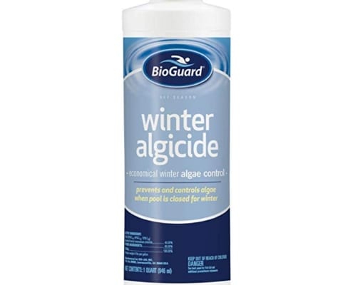 Winter Algicide