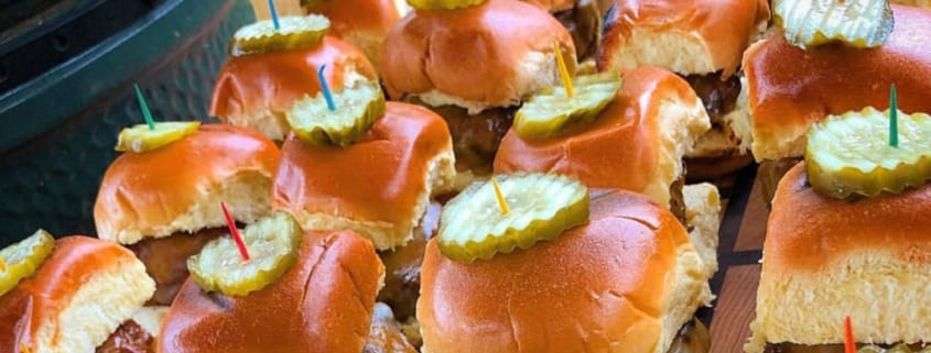 Game Day Sliders