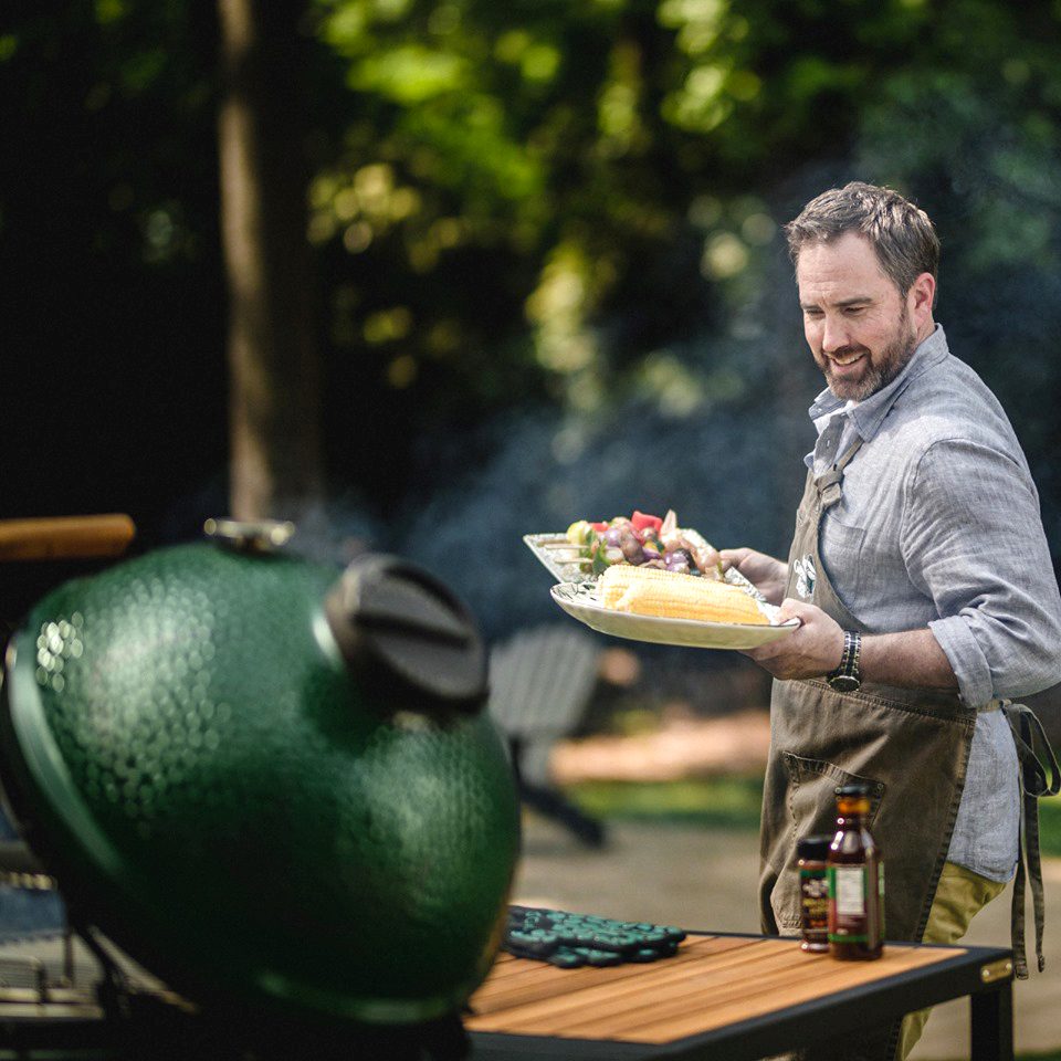 Big Green Egg Special