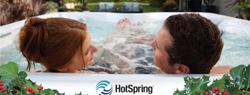 5 Reasons Why a Hot Tub Makes the Perfect Holiday Gift