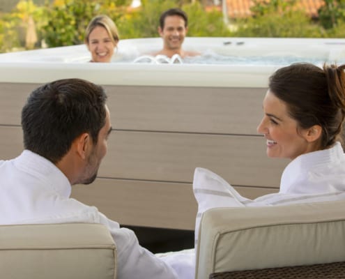 Hot Tubs 101 Everything You Need to Know