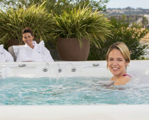 Your Questions About Energy-Efficiency and a Hot Tub