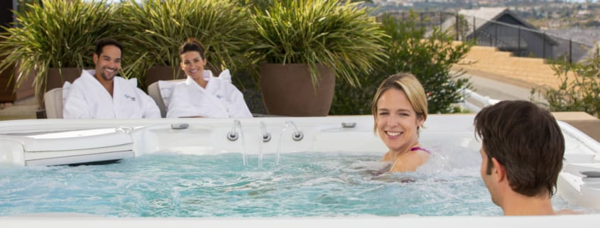 Your Questions About Energy-Efficiency and a Hot Tub