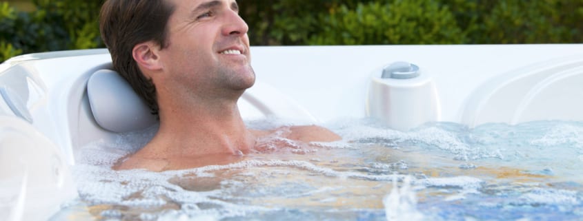 Dealing with Anxiety A Hot Tub Can Help