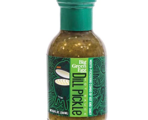 dill pickle hot sauce