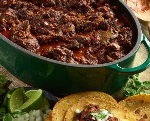 Smoked Beef Birria
