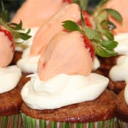 Carrot Cupcake