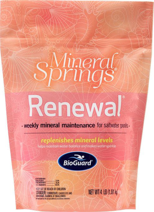 mineral springs renewal