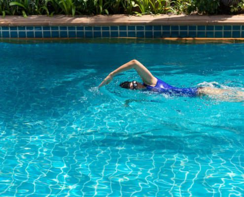 How to Swim Your Way to Better Health