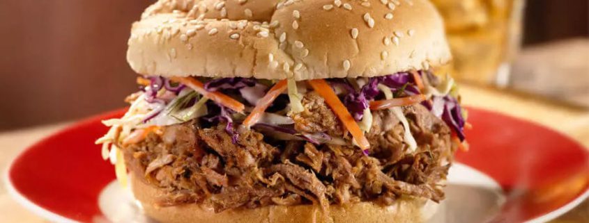 Pulled Pork Sandwiches