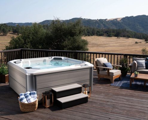 Time to Drain and Clean Your Spa