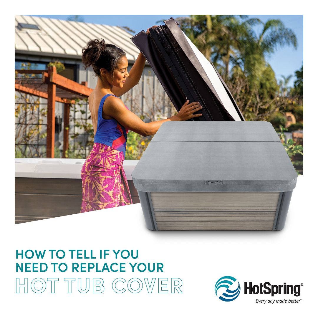 hot tub cover