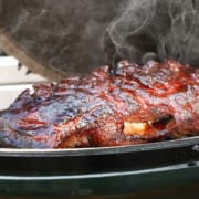 How the Big Green Egg Works