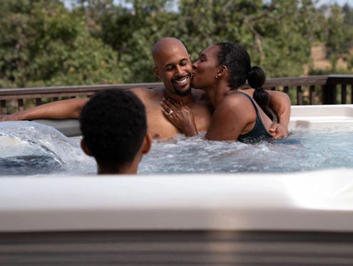 The Hot Spring Advantage