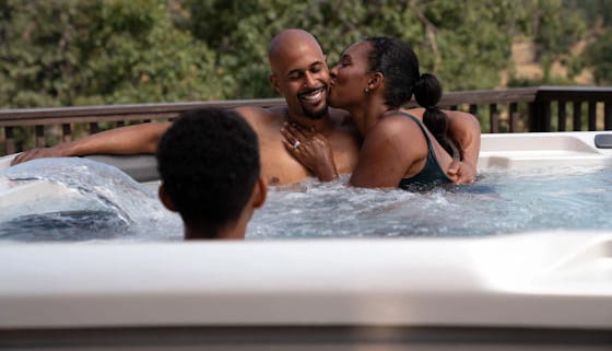 The Hot Spring Advantage