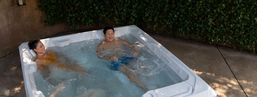 What is the Ideal Hot Tub Temperature