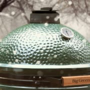 Will My Big Green Egg Crack in the Cold