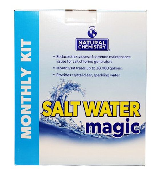 Salt Water Magic Monthly Kit