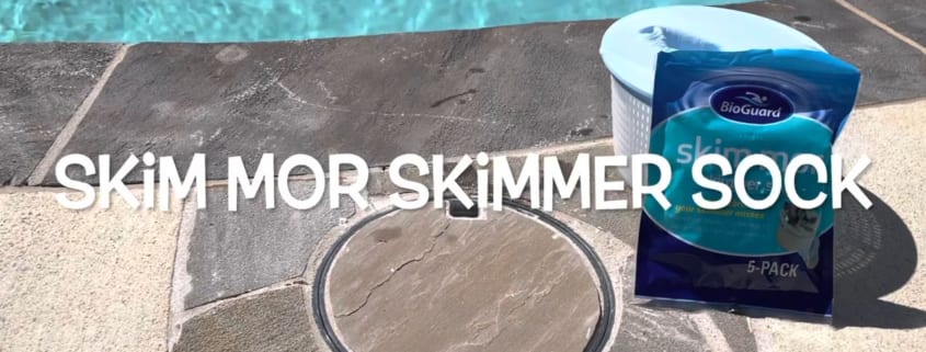 Pool Care and Your Skimmer Sock