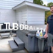 The Process for Cleaning Your Hot Tub