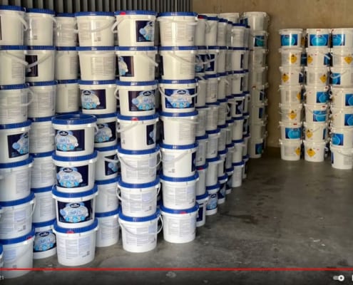 Chlorine Supply Update