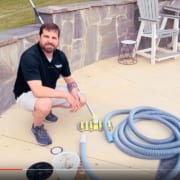 How to Vacuum Your Swimming Pool