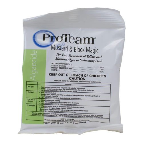 Proteam Mustard Black Magic