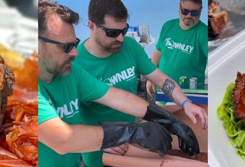 Team Townley's Great Results at Buzz B-Q 2021