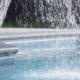 Cool Your Pool With the PoolStyle Flower Waterfall Fountain