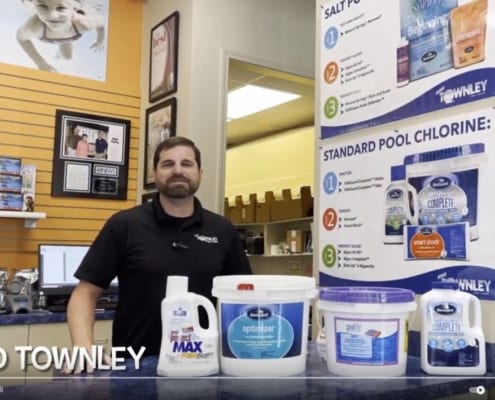 Give Your Chlorine a Little Lift