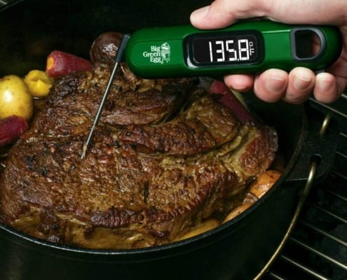 Instant Read Thermometer 2