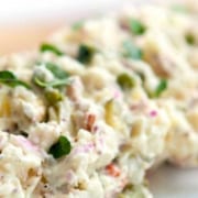 Smoked Potato Salad