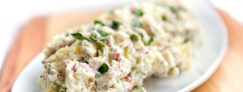 Smoked Potato Salad