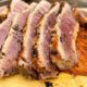 Lane's BBQ Seared Ahi Tuna Steak