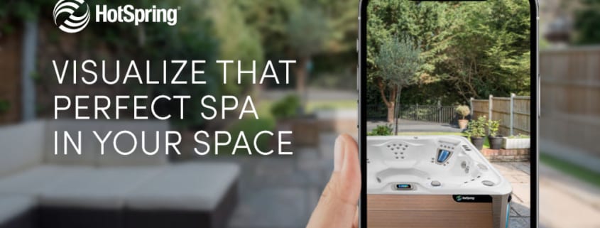 Visualize That Perfect Spa in Your Space