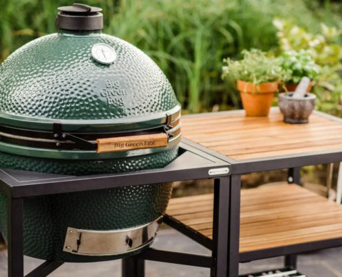 11 Big Green Egg Frequently Asked Questions