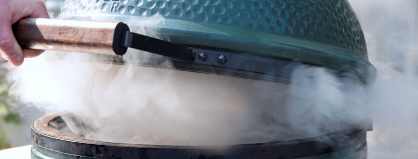 8 Reasons to Buy a Big Green Egg